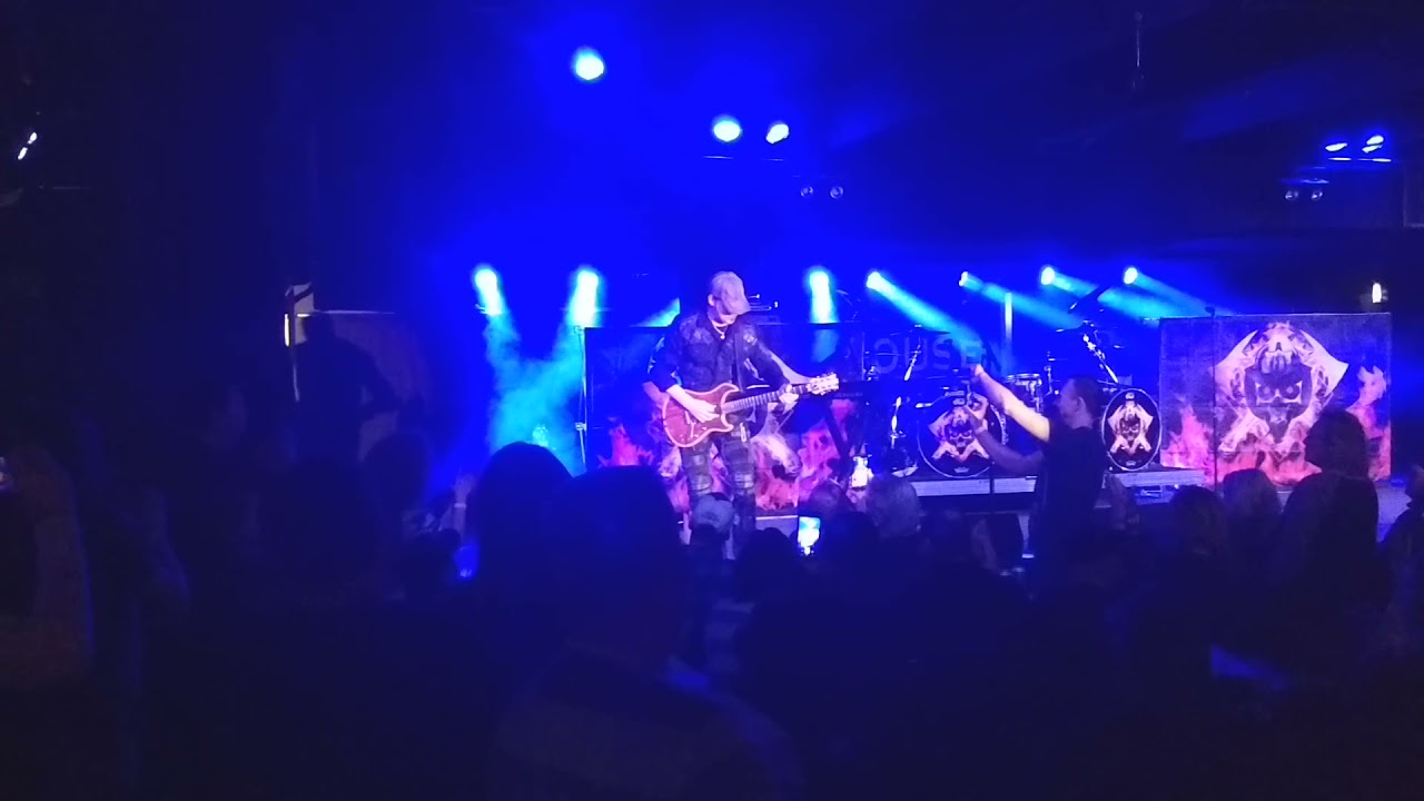 Firehouse guitar solo YouTube