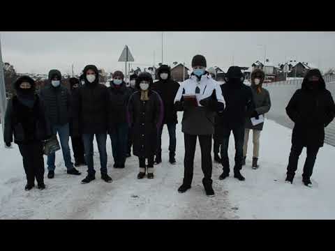 Video: Belgorod: Centralna četvrt