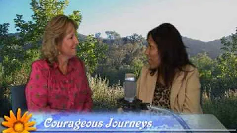 Courageous Journeys with Theodora and Dominique Pe...