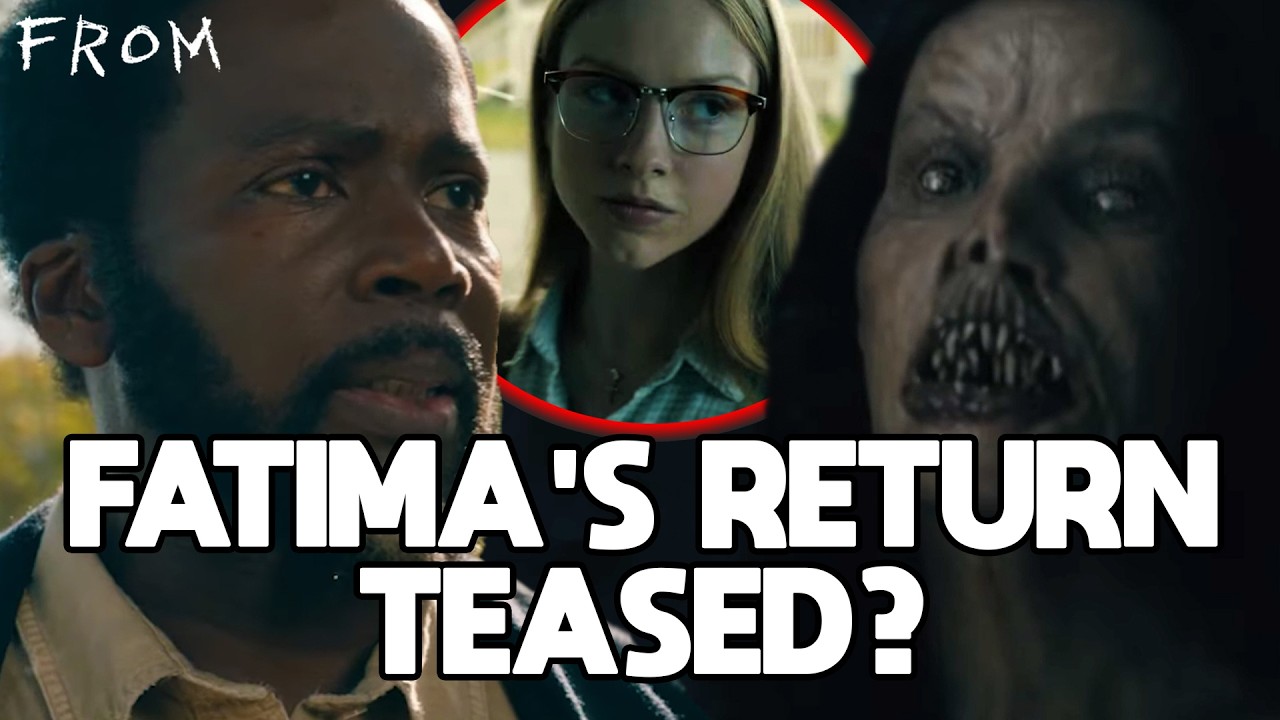FROM Season 5 'Fatima's Return May Have Been Teased & Finale