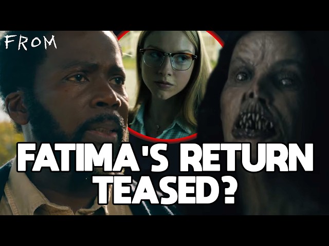 FROM Season 5 'Fatima's Return May Have Been Teased & Finale