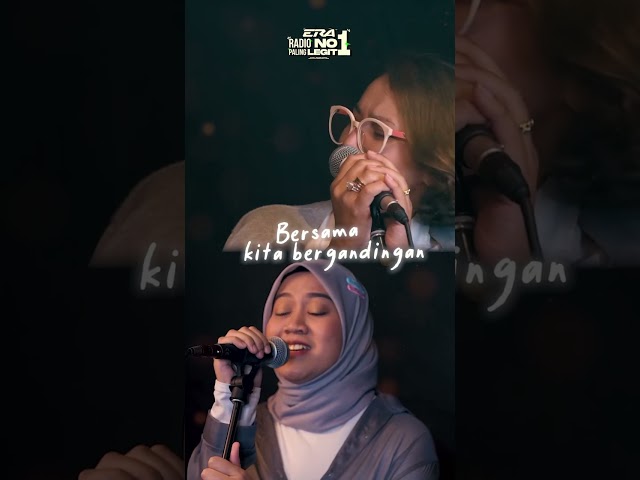 Langkah Seiringan - Lina Pom Pom ft Fieya Julia class=