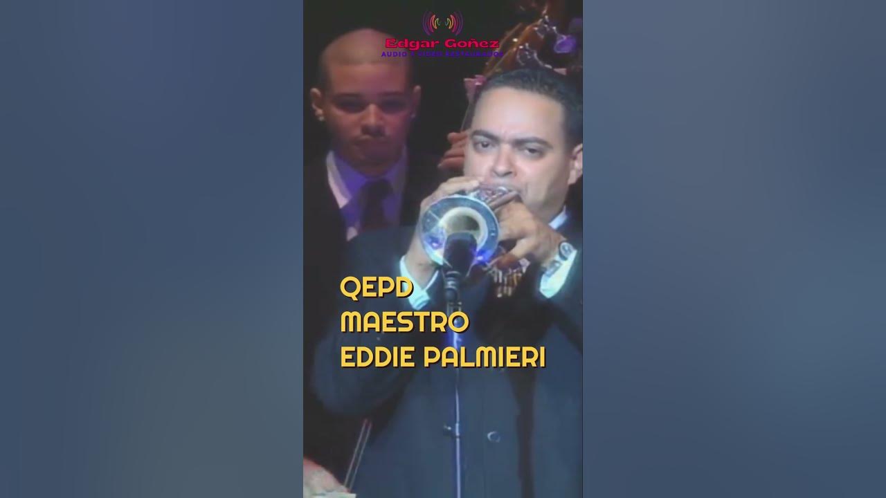 Vamonos pal monte - Eddie Palmieri