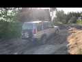 Land Rover Discovery 2 подъем в натяг