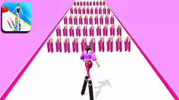 High Heels 👠👢💞IN MAX LEVELS Gameplay Walkthrough Android, iOS,Mobile Game BIG UPDATE 2022