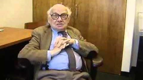 Milton Babbitt on Conservatories and New Music