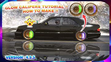 How To Make Chrome Calipers In CPM With Gg 4.9.5 Tutorial. 💯