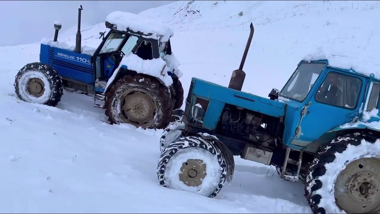 Полуавтоматические сварочные тракторы