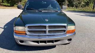 2000 Dodge Dakota
