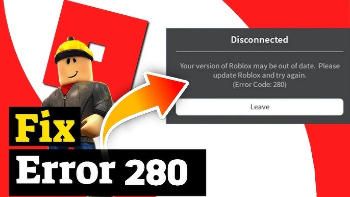 Fix Roblox Upgrade Your Version Of Roblox Is Out Of Date