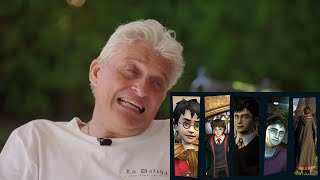 Тиньков поясняет за игры про Гарри Поттера
