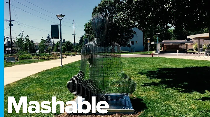 The Vanishing Quantum Sculptures - Cool Quotient