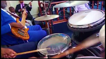 My Response Drum Cover By Phil Thompson