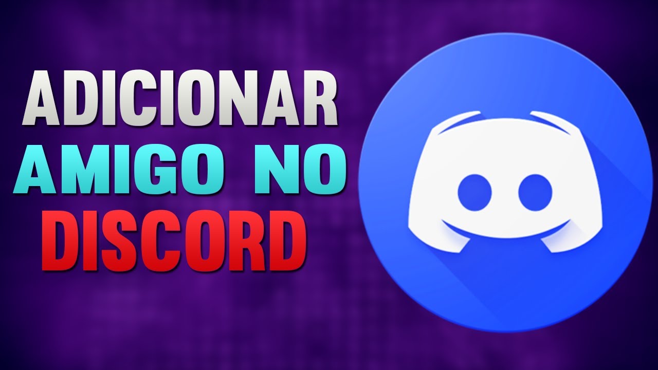 Como adicionar amigos no Discord