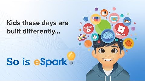 What is eSpark? Personalized Learning That