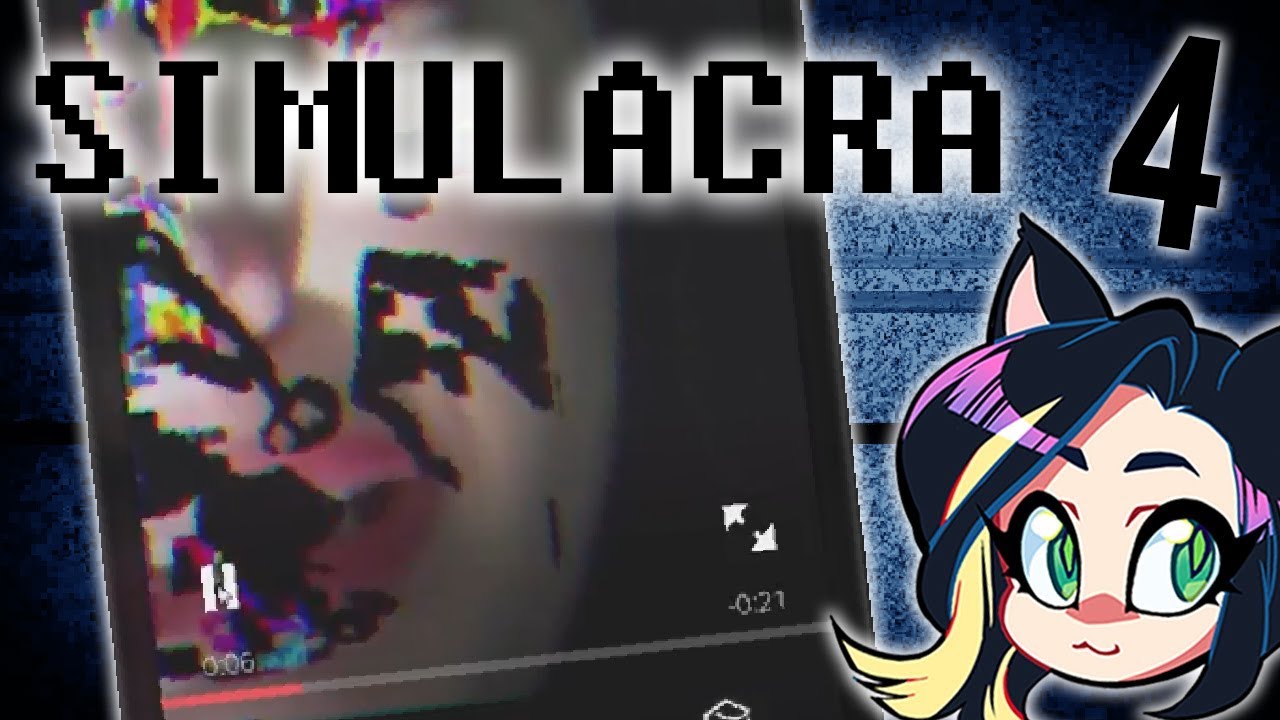 ►Simulacra►SOLVING THE PUZZLE►PART 4 - Kitty Kat Gaming
