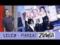 Viviz maniac  kpop zumba  easy dance workout