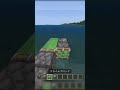 【Minecraft】簡単で超便利!?最強の自走装置の作り方【マイクラ】【マインクラフト】 #マイクラ #minecraft #マインクラフト #統合版 #java #建築 #サバイバル