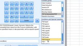 Poisson Distribution