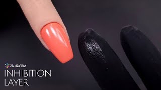 Why Are My Gel Nails Sticky? Gel Inhibition Layer