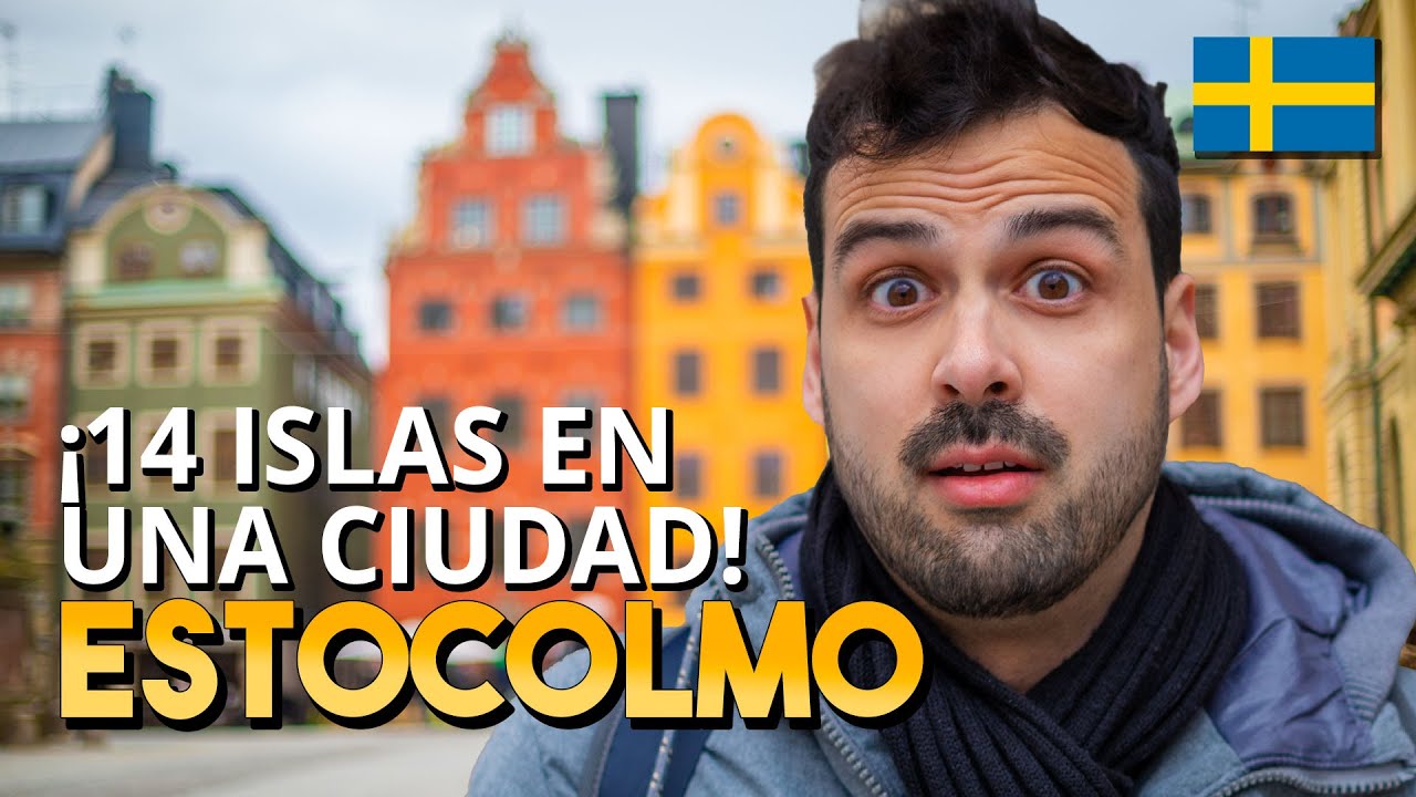 QU VER EN ESTOCOLMO En El 2023 Capital De SUECIA YouTube qu ver en estocolmo en el 2023 capital de suecia youtube