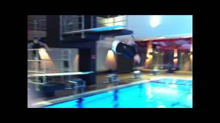 Splashdiving [HD] Freaky