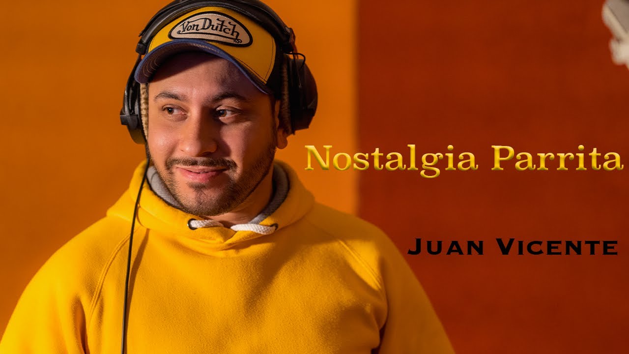 Juan Vicente - Nostalgia Parrita HD | 0:55 EXTRACTO VIRAL EN ¡¡TIKTOK!! 🔥🔥🔥