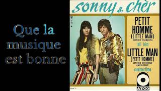 Sonny &amp; Cher, Little man,  Tell him, Summertime, 1966