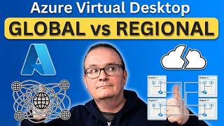 AVD Regional Host Pools: Why Government and Finance Teams Need This