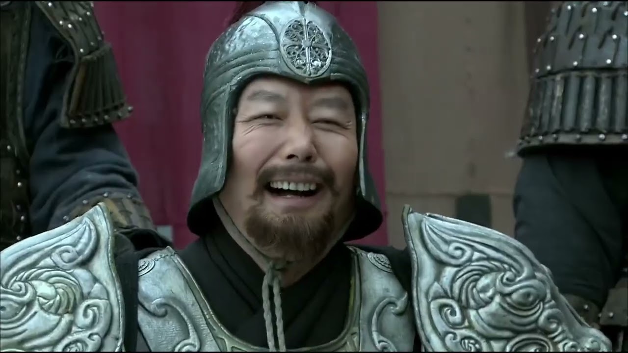 【我隨意你方便】#_新三國演義2010，第5集