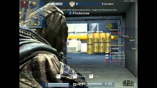 A.V.A. - IPlayDrunk 4vs4 Supply Map - Alliance Of Valiant Arms