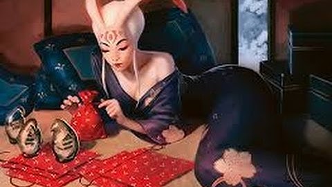 MTG Modern Gift Control Match 3 vs Mardu Tokens #1