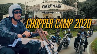 งานCamp ของเหล่า Chopper ที่ยิ่งใหญ่ที่สุดในประเทศไทย CHOPPER CAMP 2020