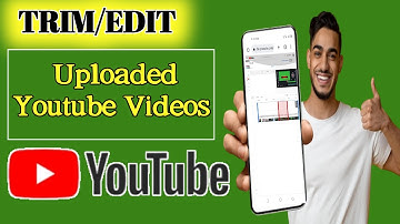 How To Edit Youtube Videos After Upload Without Losing Views  ||  youtube video editor