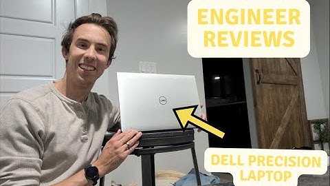 Dell Precision Laptop Review | Electrical Engineer’s Honest Take