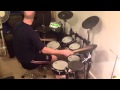 Salt-n-Pepa - None Of Your Business (Roland TD-12 Drum Cover)