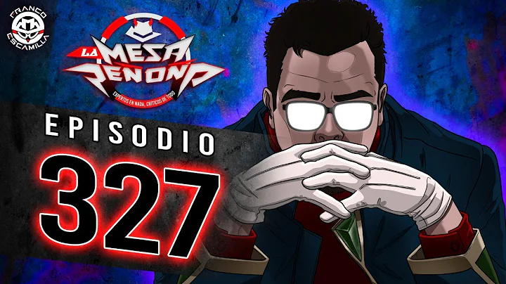 La Mesa Reoa 327