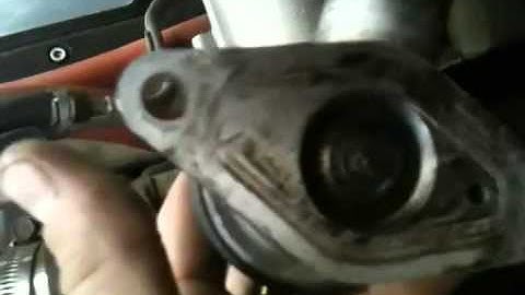 R33 BOV mods Flutter/Surge noise (tin can)