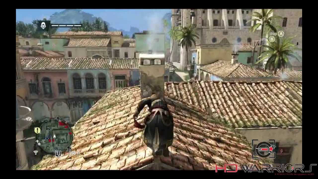 assassin creed 4 free running assassin creed 4 free running