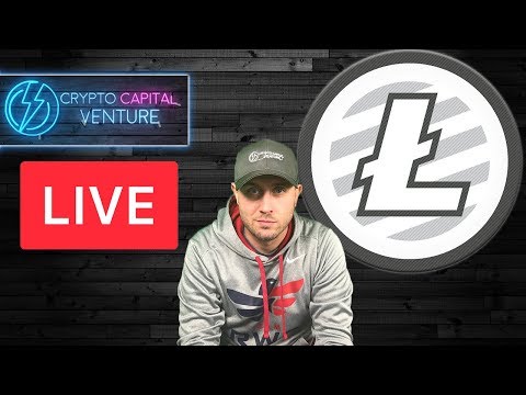 Litecoin TA / News/ Charts / LIVE