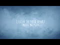 &quot;LISTEN TO YOUR HEART&quot; Teaser | Debut Album Release by Maria Maltseva