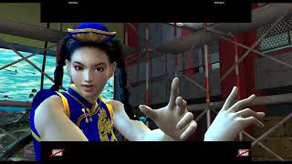 Virtua Fighter 4 Final Tuned - natsufuji  vs RetroAisu  ROLLBACK NETCODE