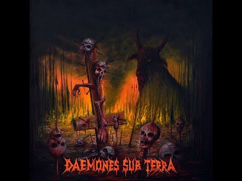 Sickness "Sky Burial" from Daemones Sub Terra (2022)