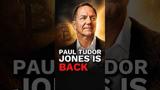 Paul Tudor Jones Back in Bitcoin! ETF Stake Increased