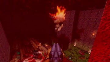 Brutal Doom 64 v2 666 - Master Levels (Catwalk)