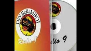 Din Beramboi - Berbalas Pantun Pujaan Sirap Radio 9