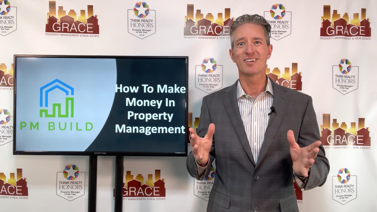 How To Make Money In Property Management YouTube