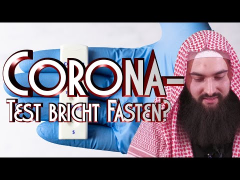 CORONA-TEST BRICHT FASTEN? mit Amir in Braunschweig