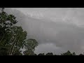 GWC Storm Footage - Severe Thunderstorm - August 3, 2024