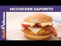 McChicken Saporito: la ricetta di McDonald's e GialloZafferano a casa tua!